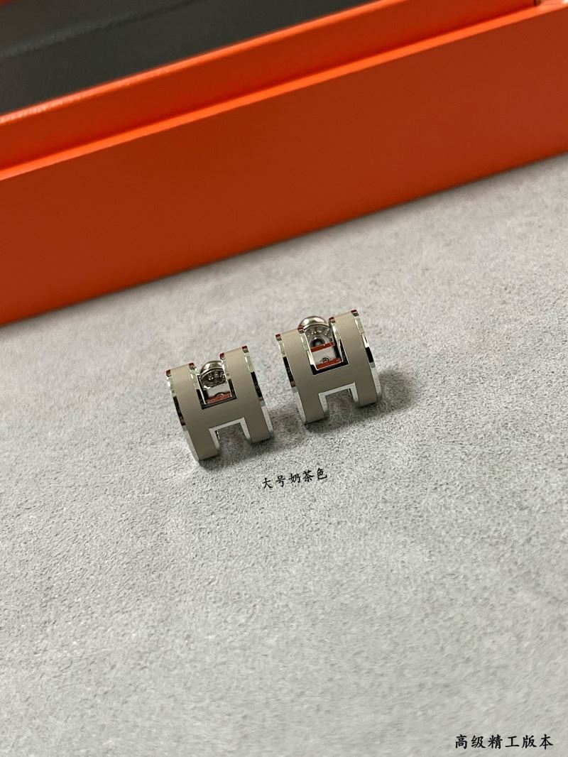 Hermes Earrings